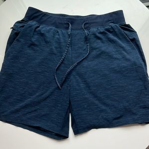 Lululemon 7” Pace Breaker Unlined Shorts- Size L